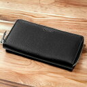 JoNC z Y uh z v U[EHbg Kꂠ CALVIN KLEIN Zip Aroiund Wallet 31CK190006 ubN