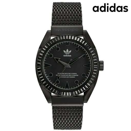 \2000円OFFクーポン/ アディダス EDITION TWO ICON クオーツ 腕時計 ブランド メンズ adidas AOFH22510 アナログ オールブラック 黒 プレゼント 実用的 \2000円OFFクーポン/ アディダス EDITION TWO ICON クオーツ 腕時計 ブランド メンズ adidas AOFH22510 アナログ オールブラック 黒 プレゼント 実用的
