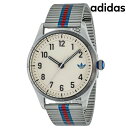 \さらに+4倍★今だけ!!/ アディダス CODE FOUR クオーツ 腕時計 ブランド メンズ レディース adidas AOSY23531 アナログ ホワイ...