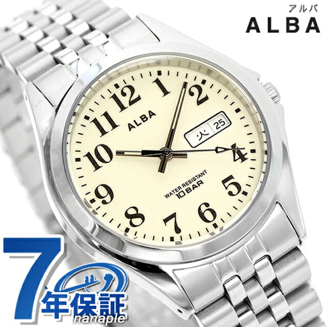    ӻ  SEIKO ALBA AQGK470 ʥ ꡼ ǰ ե  ץ쥼 Ū