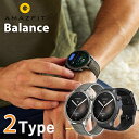 送料無料 スマートウォッチ アマズフィット Balance 46mm 充電式 丸型 軽量 デジタル 腕時計 メンズ レディース 睡眠 健康管理 筋肉量 体脂肪 ...