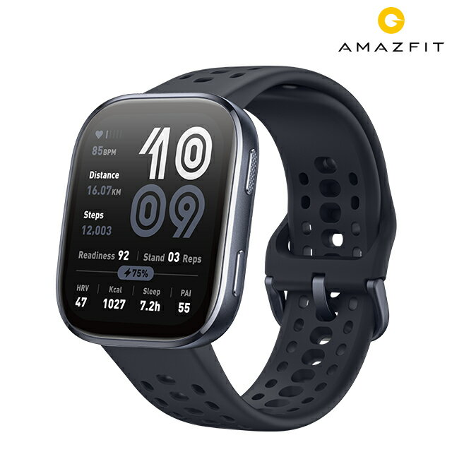 \2000円OFF+さらに9倍/ アマズフィット Bip6 充電式クォーツ スマートウォッチ ブランド メンズ レディース Bluetooth Amazfit ...