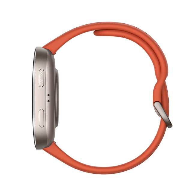 ＼10％割引クーポン／ アマズフィット Bip6 充電式クォーツ スマートウォッチ ブランド メンズ レディース Bluetooth Amazfit SP170074-C03 デジタル ブラック レッド 黒
