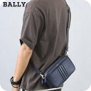 \2000円OFFクーポン&さらに+9倍/ バリー ショルダーバッグ メンズ ブランド BALLY MYTHOS クロスボディバッグ 2WAY 6310496 ...