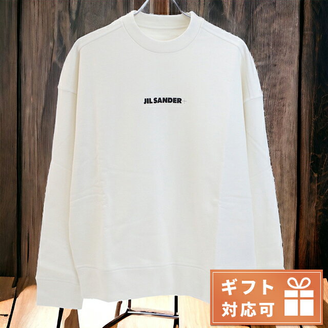 ＼5/18限定★全品10%OFFクーポンにさらに+3倍／ ジルサンダー スウェット レディース ブランド JIL SANDER イタリア J40GU0001 ホワイト系 ウェア 選べるモデル