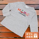 マークジェイコブス 長袖Tシャツ ベビー ウェア W15617 MARC JACOBS CHINE GREY グレー系 選べるモデル表記サイズ（約cm）月齢肩幅身幅着丈袖丈#2A2才相当25293631#3A3才相当26303733#4A4才相当28323837#5A5才相当29334139素材コットン100％カラーCHINE GREY グレー系表記サイズ#2A仕様原産国：インド付属品なし保証初期不良のみ対応