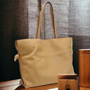 ＼激アツな6日間★全品10%OFFクーポン／ ロエベ トートバッグ レディース LOEWE ナパカーフ スペイン A411X12X02 WARM DESERT ブラウン系 バッグ