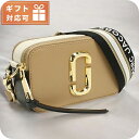マーク・ジェイコブス 斜め掛け ショルダーバッグ レディース ブランド MARC JACOBS THE SNAPSHOT ベトナム 2S3HCR500H03 C...