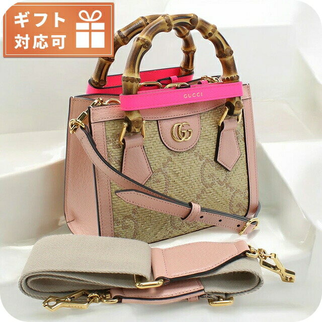 楽天市場】グッチ トートバッグ リボンの通販