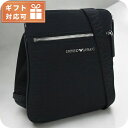 \2000円OFFクーポン&さらに+9倍/ エンポリオ・アルマーニ 斜め掛け ショルダーバッグ メンズ ブランド EMPORIO ARMANI Y4M425 B...
