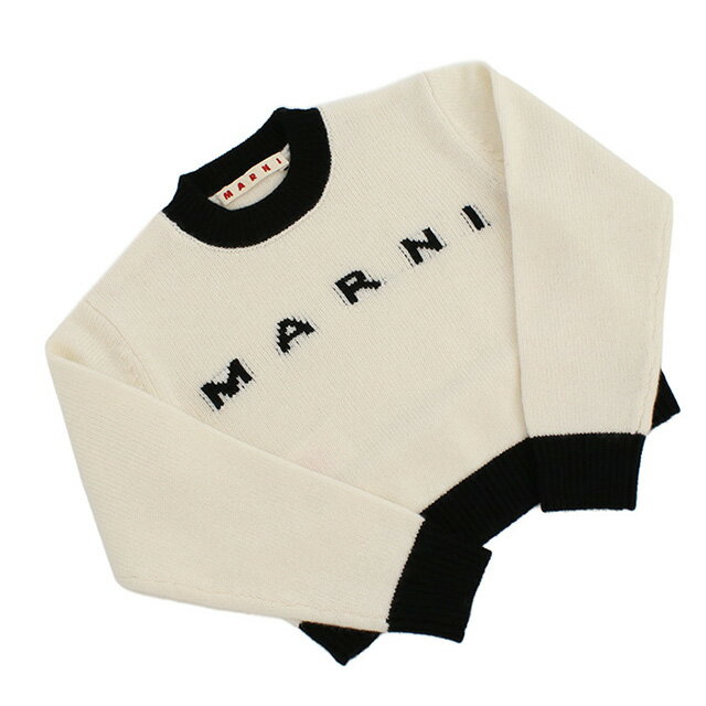�ޥ�� �˥å� �٥ӡ� �֥��� MARNI M00993 �ۥ磻�� ������ ���٤��ǥ�