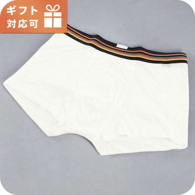 ＼2000円OFFクーポン+さらに9倍／ ポールスミス インナーウエア メンズ ブランド PAUL SMITH M1A459B ホワイト系 ウェア 選べるモデル