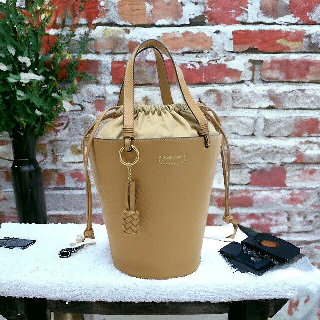 2110ޤǡ10%OFFݥ Х ȡȥХå ǥ SEE BY CHLOE 쥶  CHS21SSB06912 BISCOTTI BEIGE ١ Хå