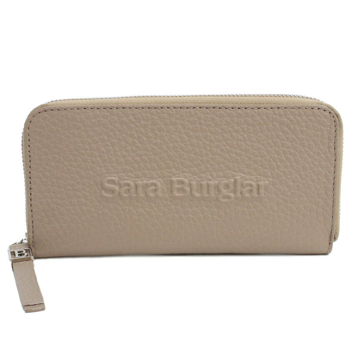 サラバーグラー 長財布 ラウンドファスナー レディース Sara Burglar BUFALO LOGO ...