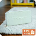 \さらに+9倍★16日02時迄/ サラバーグラー 長財布ラウンドファスナー レディース Sara Burglar BUFALO LOGO レザー イタリア 110L MARINE ブルー系 財布(4)