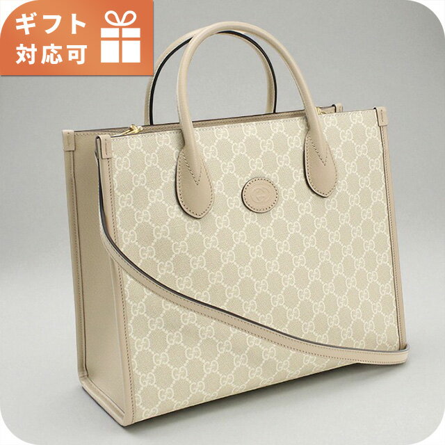 グッチトートバッグレディースブラン...