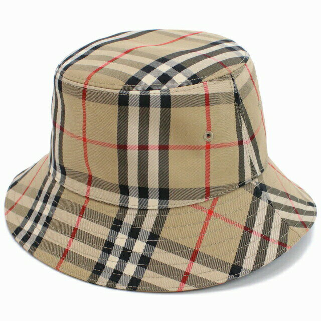 �С��Х꡼ �ϥå� �٥ӡ� BURBERRY �����ꥢ 8041438 ARCHIVE BEIGE �١������ �ޥ�����顼 ��ʪ ���٤��ǥ�