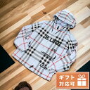 バーバリー パーカー メンズ BURBERRY ナイロン100% タイ 8050283 PALE BLUE IP CHECK ブルー系 マルチカラー ファッション 選べるモデル