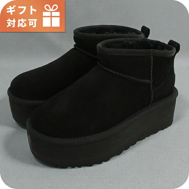 Suede - ＼10%OFFクーポン／ アグ ブーツ レディース ブランド UGG 1135092 ブラック シューズ 選べるモデル 30960