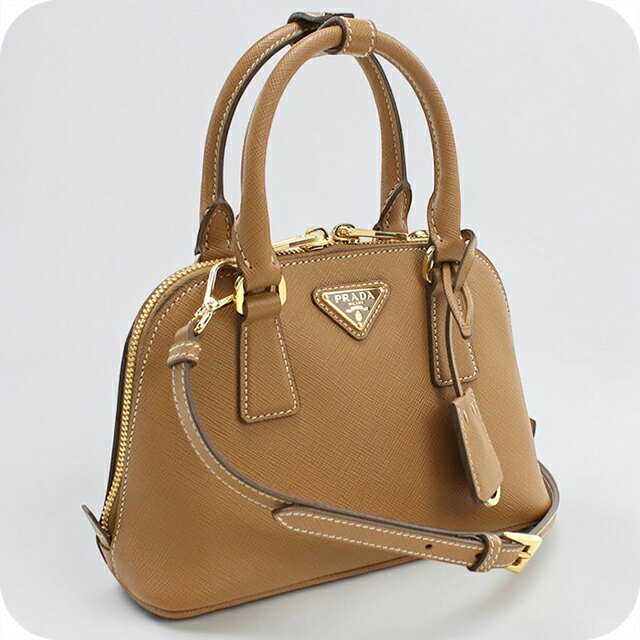 楽天市場】PRADA SAFFIANO LUX（ブランドプラダ）（レディースバッグ