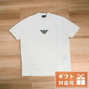 ＼激アツな6日間★全品10%OFFクーポン／ エンポリオ・アルマーニ Tシャツ メンズ EMPORIO ARMANI ベトナム 3L1TCD VANILLA ICE ホワイト系 ファッション 選べるモデル