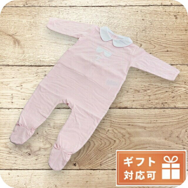 \2000円OFF+さらに9倍/ 子供服 キッズ 女の子 男の子 高級 ブランド 出産祝い ギフト おしゃれ カール・ラガーフェルド カバーオール ベビー Ka...