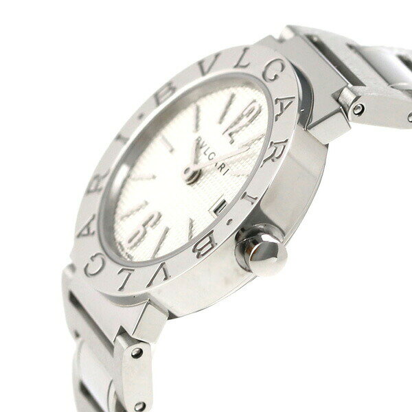 ＼2000円OFFクーポン+さらに9倍／ ブルガリ 時計 BVLGARI ブルガリ26mm クオーツ ...