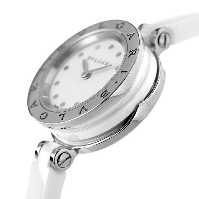 ＼10%OFFクーポン／ ブルガリ BVLGARI ビーゼロワン 23mm レディース 腕時計 ブラ...