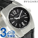 【クロス付】 ブルガリ 時計 レディース BVLGARI エルゴン 30mm クオーツ EG30BS ...