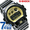 gショック ジーショック G-SHOCK DW-6900CB-1DR クレイジーカラーズ ブラック 黒 ゴールド CASIO カシオ 腕時計 メンズ プレゼント ギフト