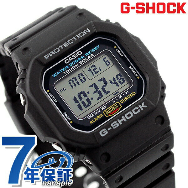 _5/18聚Si10%OFFN[|ɂ+3{^ gVbN W[VbN G-SHOCK G-5600 [h^C \[[ G-5600UE-1DR ubN  CASIO JVI rv uh Y Mtg ̓ v[g pI