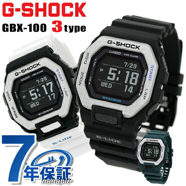 _2110܂ŁSi10%OFFN[|^ gVbN W[VbN G-SHOCK GBX-100 G-LIDE X}[gtHN oCN Bluetooth ^ChOt Iׂ郂f CASIO JVI rv Y Mtg ̓ v[g pI