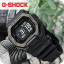 gショック ジーショック G-SHOCK Gライド クオーツ ムーンデータ タイドグラフ GBX-100NS-1DR オールブラック 黒 CASIO カシオ 腕...