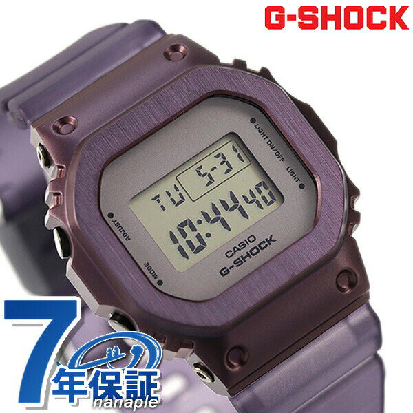 gå å G-SHOCK GM-S5600MF-6 ǥ GM-S5600꡼ ѡץ륹ȥ CASIO  ӻ ֥  ե  ץ쥼 Ū