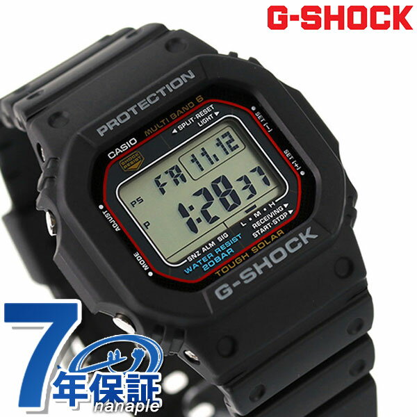 _5/18聚Si10%OFFN[|ɂ+3{^ gVbN W[VbN G-SHOCK 5600V[Y dg\[[ GW-M5610U-1ER ubN  CASIO JVI rv uh Y w Z Mtg ̓ v[g pI