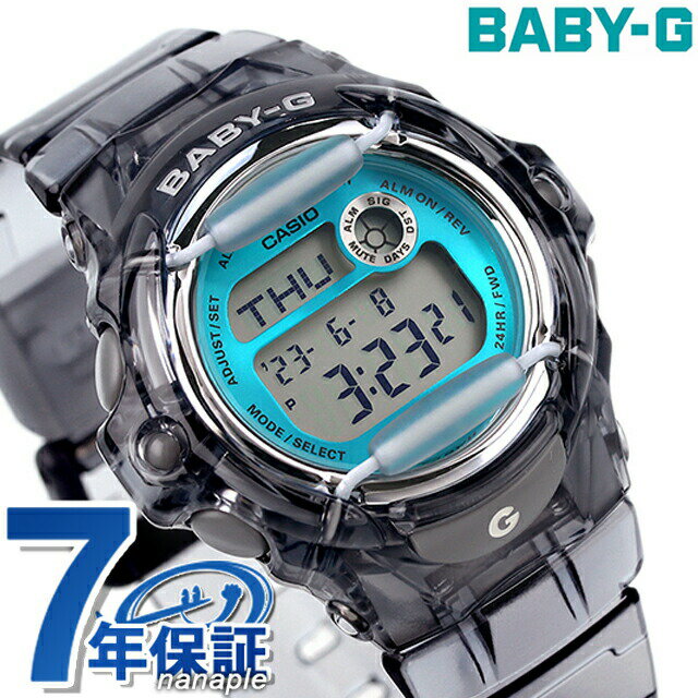 楽天市場】baby-g クリアの通販