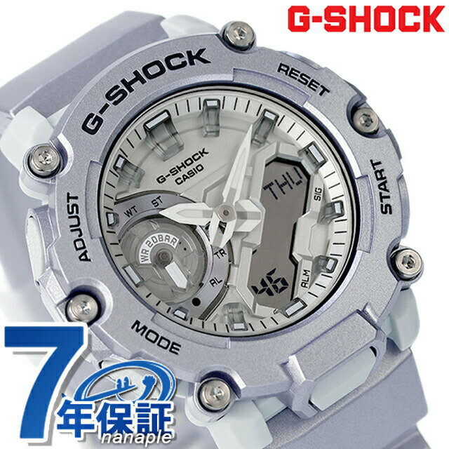 _5/18聚Si10%OFFN[|ɂ+3{^ gVbN W[VbN G-SHOCK GA-2200FF-8A Y rv uh JVI casio AifW Vo[ ^bN Mtg ̓ v[g pI