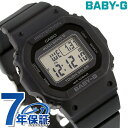 \さらに+4倍★今だけ!!/ ベビーg ベビージー Baby-G 電波ソーラー BGD-5650-1 BGD-5650シリーズ レディース 腕時計 ブランド カシオ casio デジタル ブラック 黒
