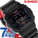 gショック ジーショック G-SHOCK DW-5600UHR-1 DIGITAL 5600 SERIES メンズ 腕時計 カシオ casio デジタル ブラッ...