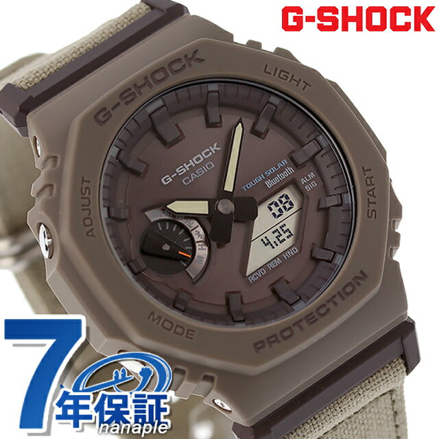 _5/18聚Si10%OFFN[|ɂ+3{^ gVbN W[VbN G-SHOCK \[[ GA-B2100CT-5A AiOfW^ 2100V[Y Bluetooth Y rv uh JVI casio AifW _[NuE J[L ̓ v[g pI