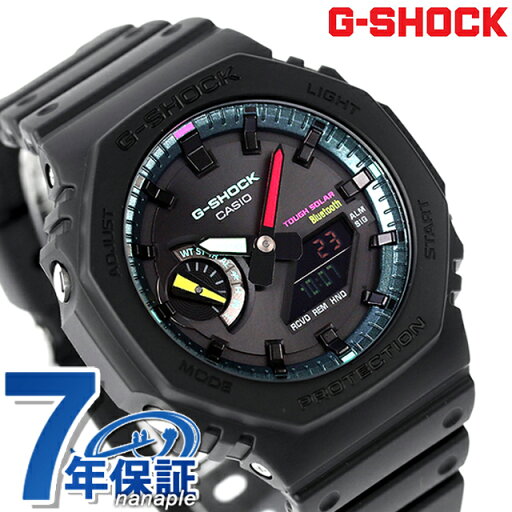 gショック ジーショック G-SHOCK ソーラー GA-B2100MF-1A アナログデジタル 2100シリーズ Bluetooth メンズ 腕時計 カシオ casio アナデジ ブラック 黒 ブランド おしゃれ 防水 軽い プレゼント 男性 実用的 gショック ジーショック G-SHOCK ソーラー GA-B2100MF-1A アナログデジタル 2100シリーズ Bluetooth メンズ 腕時計 カシオ casio アナデジ ブラック 黒 ブランド おしゃれ 防水 軽い プレゼント 男性 実用的