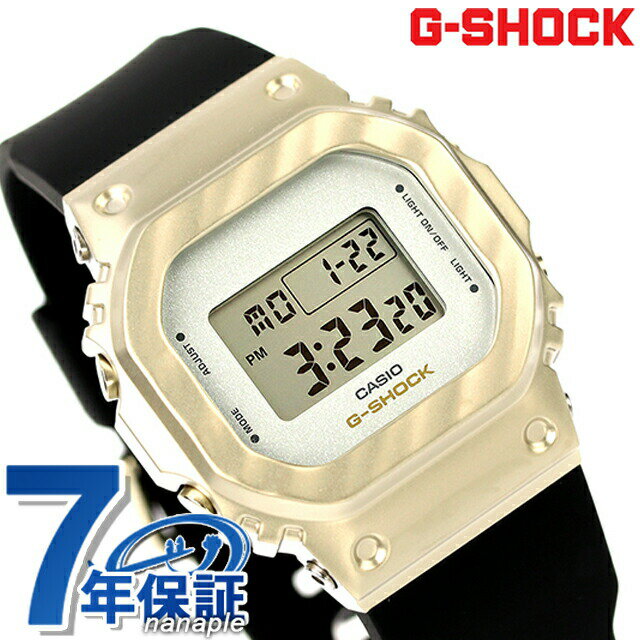 gショック ジーショック G-SHOCK GM-S5600BC-1 デジタル ユニセックス メンズ レディース 腕時計 ブランド カシオ casio デジタル ブラック 黒 父の日 プレゼント 実用的