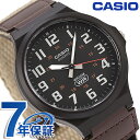 カシオ CASIO MW-240B-5BV チプカシ 海外モデル メンズ 腕時計 ブランド カシオ casio アナログ ブラック サンドベージュ/ブラウン プ...