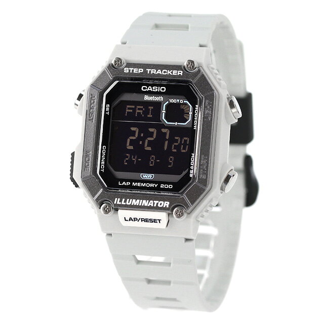 カシオ CASIO アウトドア WS-B1000-8BV スタンダード チプカシ Bluetooth 海外モデ...