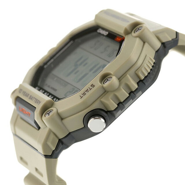カシオ チープカシオ CASIO クォーツ 電池式 AE-1600H-5AV デジタル 海外モデル メ...