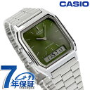 カシオ チープカシオ CASIO クォーツ 電池式 AQ-230A-3AMQY クラシック ユニセックス チプカシ 腕時計 ブランド カシオ casio アナデ...