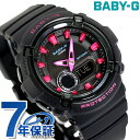 ベビーg ベビージー Baby-G BGA-280DN-1A BGA-280シリーズ レディース 腕時計 ブランド カシオ casio アナデジ ブラック 黒