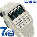 カシオ CASIO クォーツ 電池式 CA-53WB-8B クラシック チプカシ ユニセックス メンズ レディース 腕時計 カシオ casio デジタル ホワイ...
