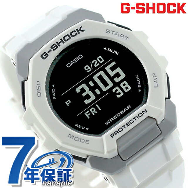 ʤ餵+9ܡ gå å G-SHOCK GBD-300-7 G-SQUAD GBD-300꡼ Bluetoo...