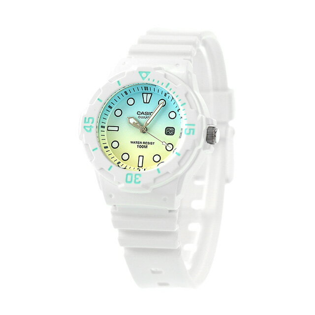 カシオ 腕時計 チープカシオ レディース LRW-200H-2E2VDF CASIO ブルーグラデーシ...